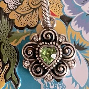 🍂3for$20🍂Brighton August Birthstone Charm